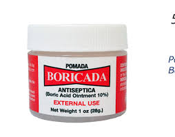 47- 10335-10116 BORICA POMADA 1OZ  24/CS